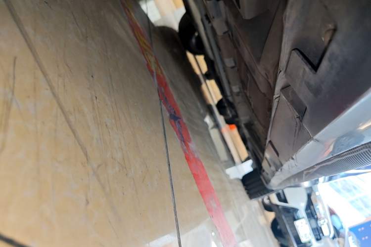 Used GAC Trumpchi EMPOW 2021 270T DCT J16 Version Right Side Sill
