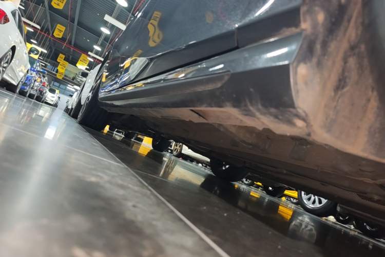 Used GAC Trumpchi EMPOW 2021 270T DCT J16 Version Right Side Sill