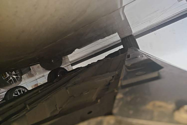 Used GAC Trumpchi EMPOW 2021 270T DCT J16 Version Right Side Sill