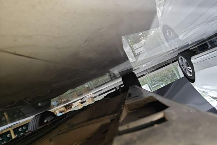 Used GAC Trumpchi EMPOW 2021 270T DCT J15 Version Right Side Sill
