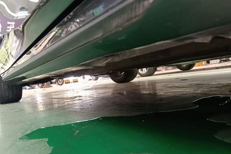 Used GAC Trumpchi EMPOW 2021 270T DCT J15 Version Right Side Sill