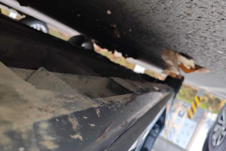 Used GAC Trumpchi EMPOW 2021 270T DCT J15 Version Right Side Sill