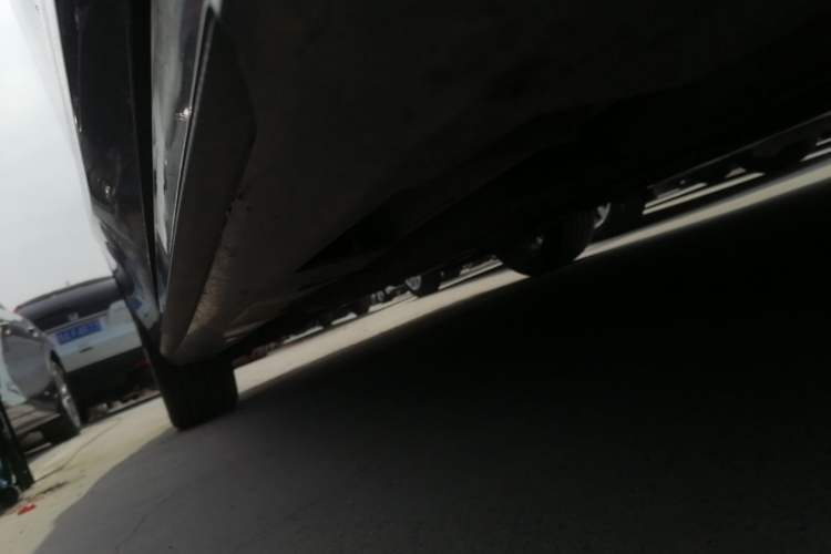 Used GAC Trumpchi EMPOW 2021 270T DCT J15 Version Right Side Sill
