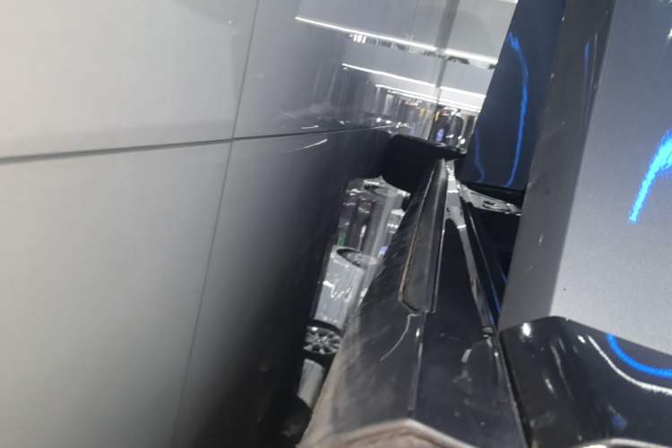 Used GAC Trumpchi EMPOW 2021 270T DCT J15 Version Right Side Sill
