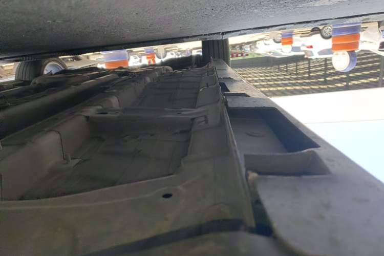 Used GAC Trumpchi EMPOW 2021 270T DCT J15 Version Right Side Sill