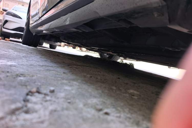 Used GAC Trumpchi EMPOW 2021 270T DCT J16 Version Right Side Sill