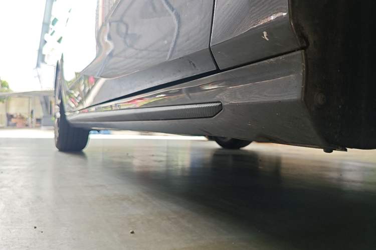 Used GAC Trumpchi EMPOW 2021 270T DCT J16 Version Right Side Sill