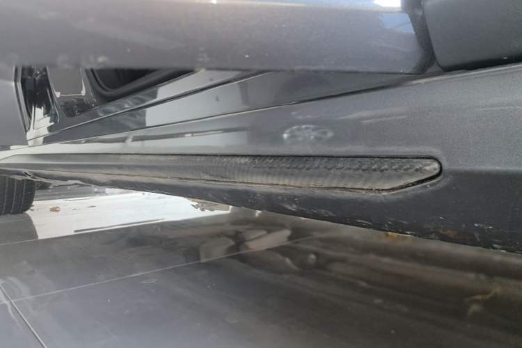 Used GAC Trumpchi EMPOW 2021 270T DCT J15 Version Right Side Sill