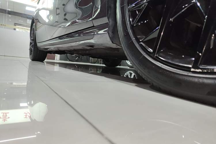 Used GAC Trumpchi EMPOW 2021 270T DCT J16 Version Right Side Sill