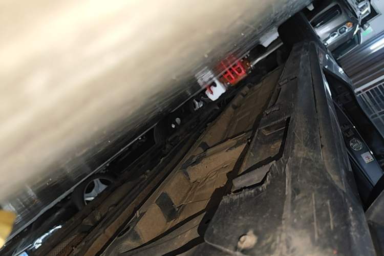 Used GAC Trumpchi EMPOW 2021 270T DCT J15 Version Right Side Sill