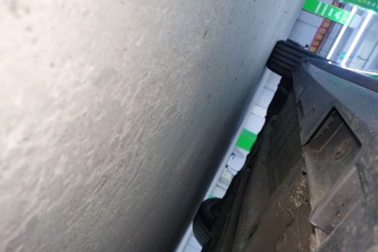 Used GAC Trumpchi EMPOW 2021 270T DCT J16 Version Right Side Sill