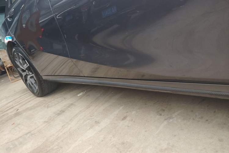 Used GAC Trumpchi EMPOW 2021 270T DCT J15 Version Right Side Sill
