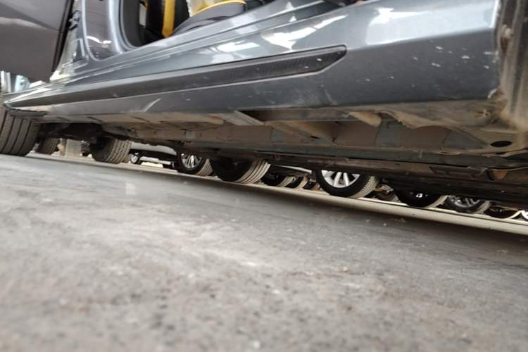 Used GAC Trumpchi EMPOW 2021 270T DCT J16 Version Right Side Sill