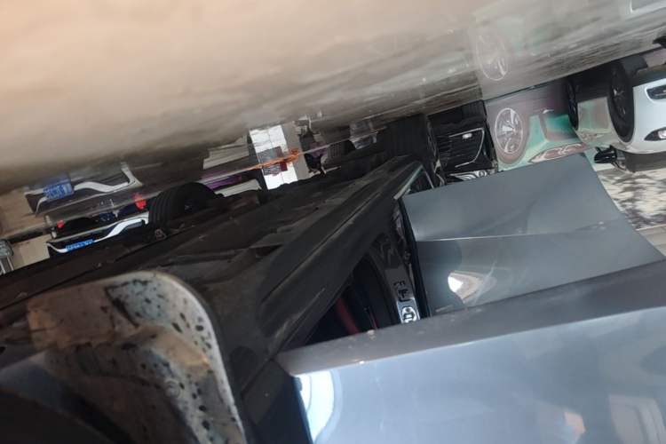Used GAC Trumpchi EMPOW 2021 270T DCT J16 Version Right Side Sill