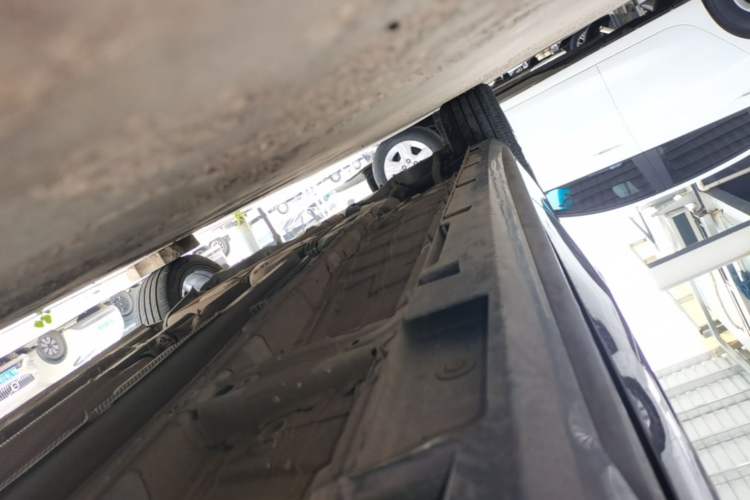 Used GAC Trumpchi EMPOW 2021 270T DCT J16 Version Right Side Sill