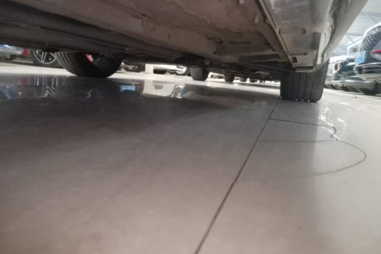 Used GAC Trumpchi EMPOW 2021 270T DCT J16 Version Right Side Sill