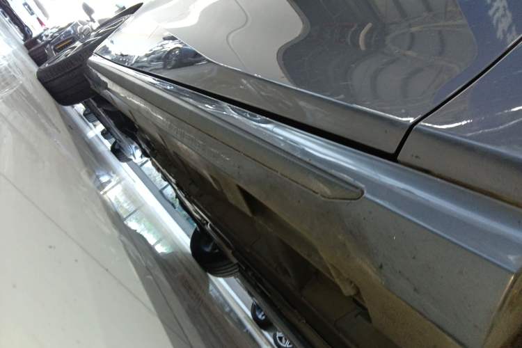 Used GAC Trumpchi EMPOW 2021 270T DCT J16 Version Right Side Sill