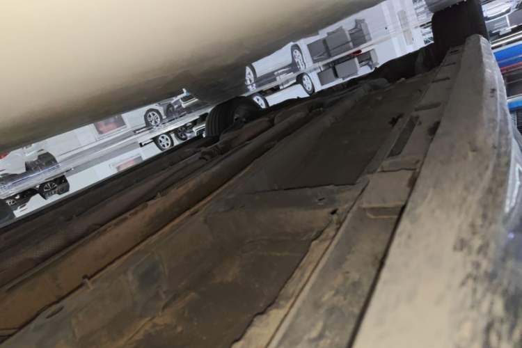Used GAC Trumpchi EMPOW 2021 270T DCT J16 Version Right Side Sill