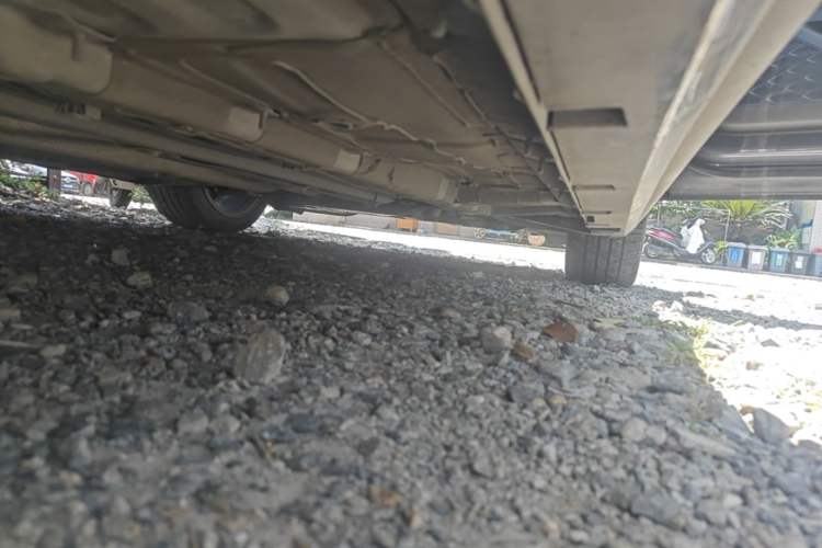 Used GAC Trumpchi EMPOW 2021 270T DCT J15 Version Right Side Sill