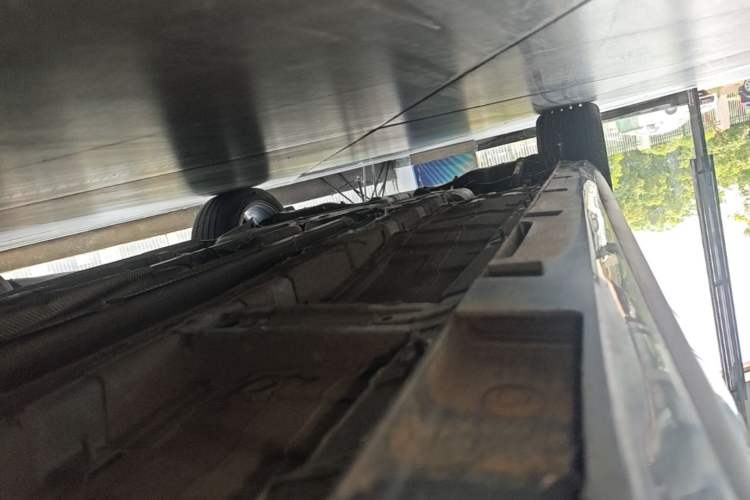 Used GAC Trumpchi EMPOW 2021 270T DCT J15 Version Right Side Sill