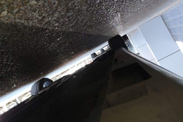 Used GAC Trumpchi EMPOW 2021 270T DCT J16 Version Right Side Sill