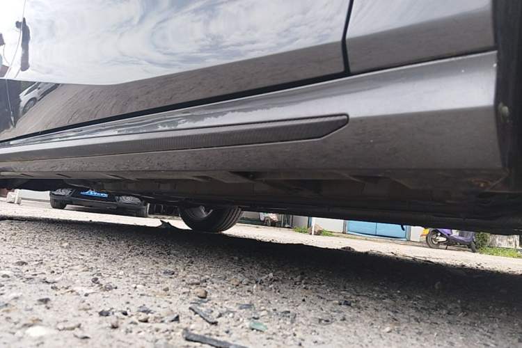 Used GAC Trumpchi EMPOW 2021 270T DCT J15 Version Right Side Sill