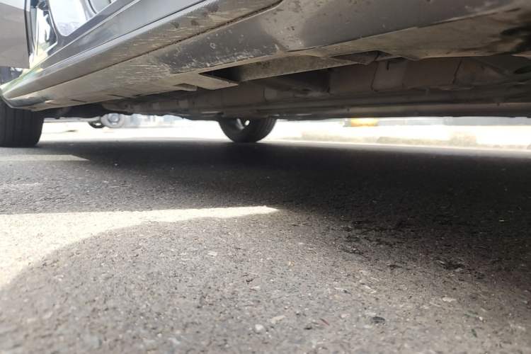 Used GAC Trumpchi EMPOW 2021 270T DCT J16 Version Right Side Sill