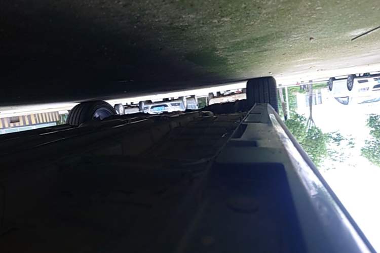 Used GAC Trumpchi EMPOW 2021 270T DCT J15 Version Right Side Sill