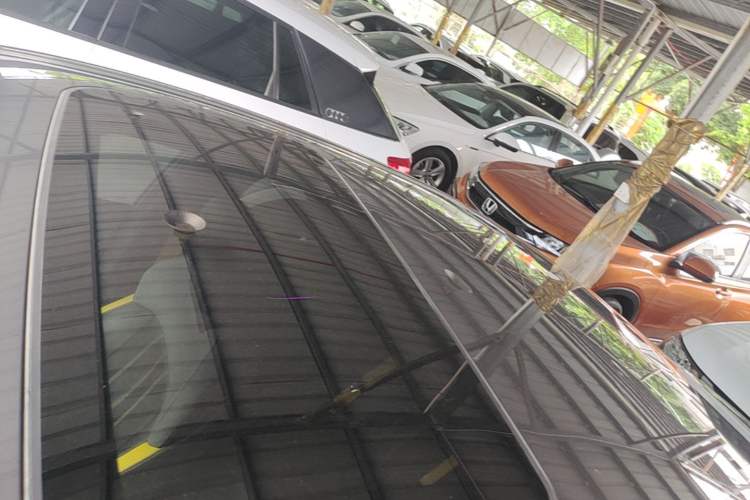 Used GAC Trumpchi EMPOW 2021 270T DCT J16 Version Roof