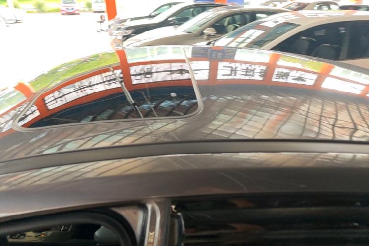 Used GAC Trumpchi EMPOW 2021 270T DCT J16 Version Roof