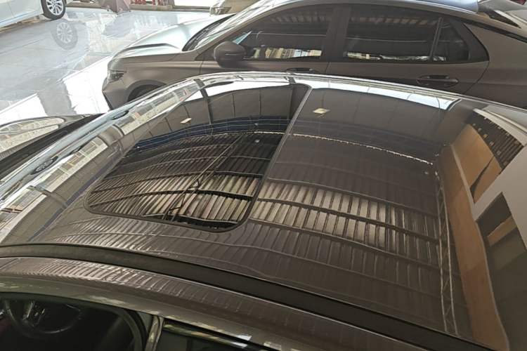 Used GAC Trumpchi EMPOW 2021 270T DCT J16 Version Roof