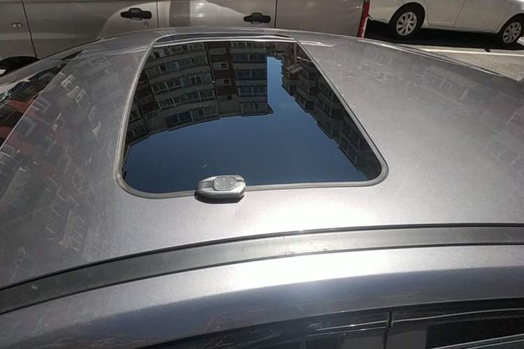 Used GAC Trumpchi EMPOW 2021 270T DCT J15 Version Roof