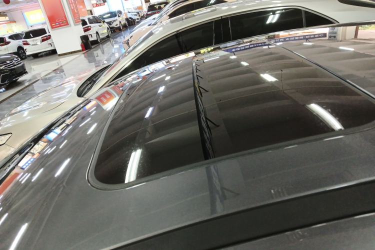 Used GAC Trumpchi EMPOW 2021 270T DCT J16 Version Roof
