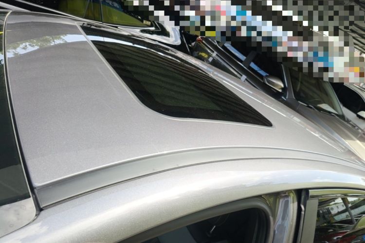 Used GAC Trumpchi EMPOW 2021 270T DCT J15 Version Roof