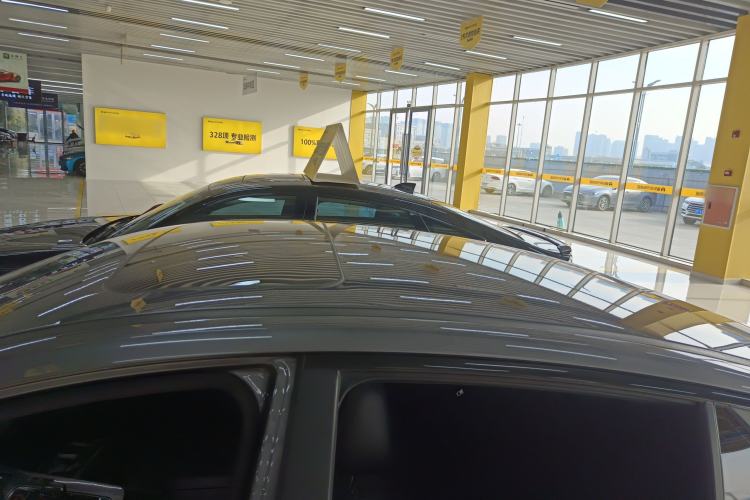Used GAC Trumpchi EMPOW 2021 270T DCT J16 Version Roof