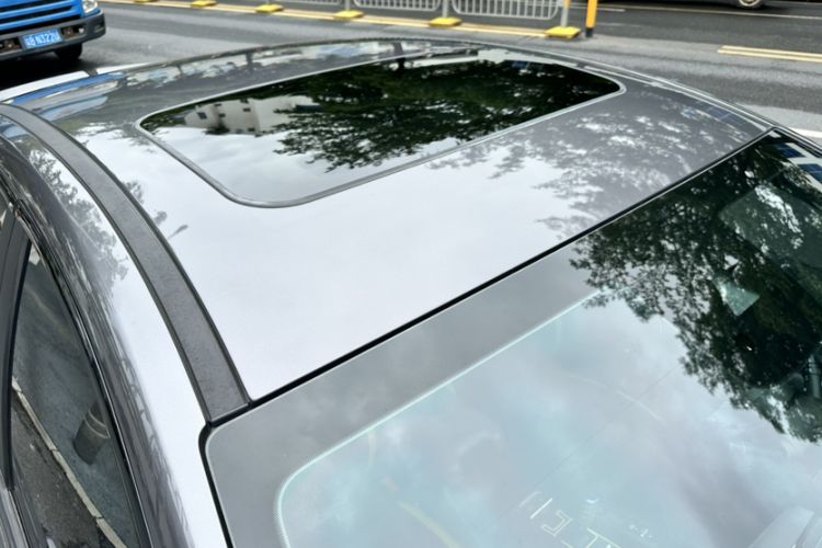 Used GAC Trumpchi EMPOW 2021 270T DCT J15 Version Roof
