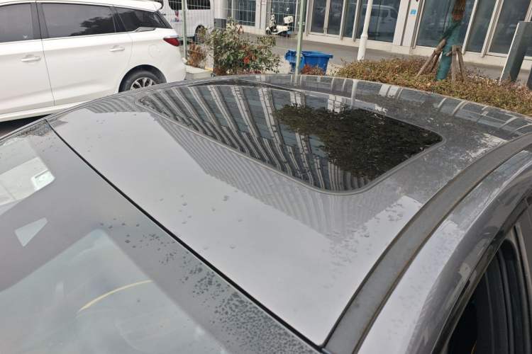 Used GAC Trumpchi EMPOW 2021 270T DCT J15 Version Roof