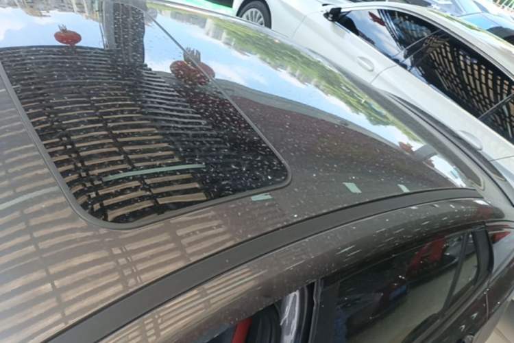 Used GAC Trumpchi EMPOW 2021 270T DCT J16 Version Roof