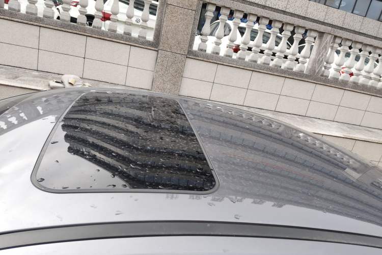 Used GAC Trumpchi EMPOW 2021 270T DCT J15 Version Roof