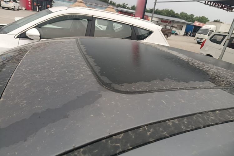 Used GAC Trumpchi EMPOW 2021 270T DCT J15 Version Roof