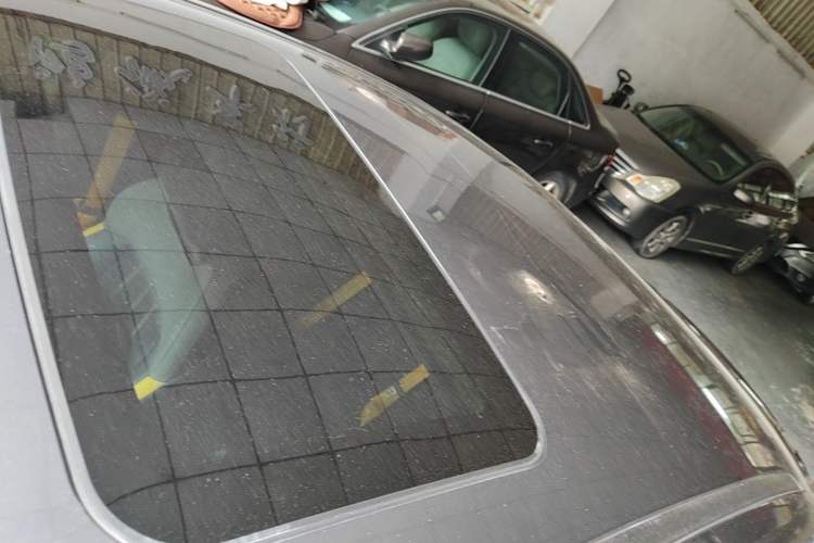 Used GAC Trumpchi EMPOW 2021 270T DCT J11 Version Roof