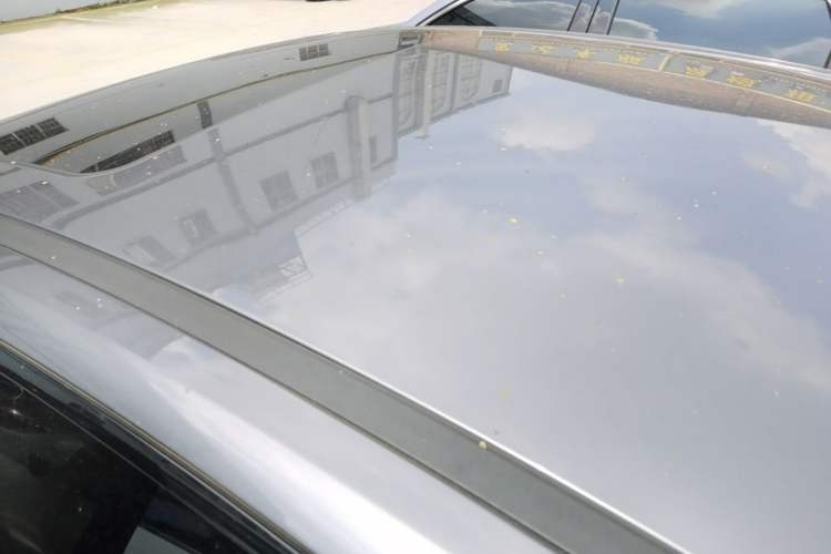 Used GAC Trumpchi EMPOW 2021 270T DCT J15 Version Roof