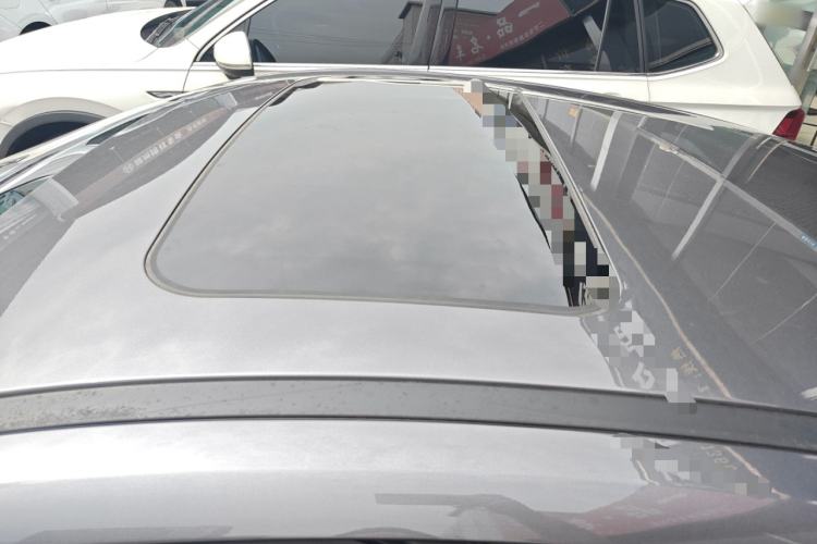 Used GAC Trumpchi EMPOW 2021 270T DCT J15 Version Roof