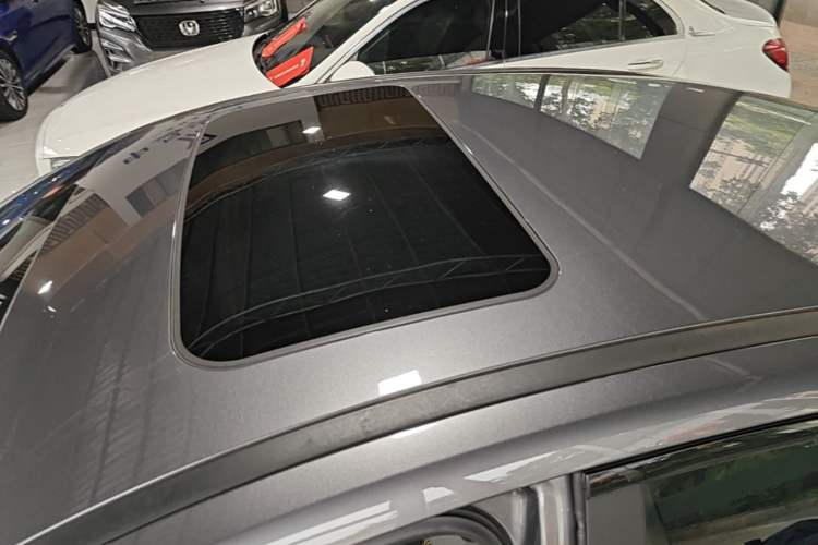 Used GAC Trumpchi EMPOW 2021 270T DCT J15 Version Roof
