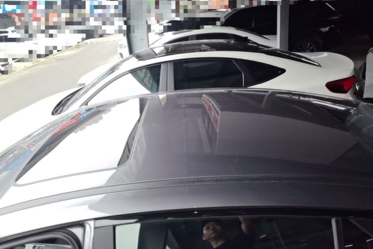Used GAC Trumpchi EMPOW 2021 270T DCT J16 Version Roof