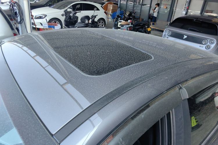 Used GAC Trumpchi EMPOW 2021 270T DCT J16 Version Roof