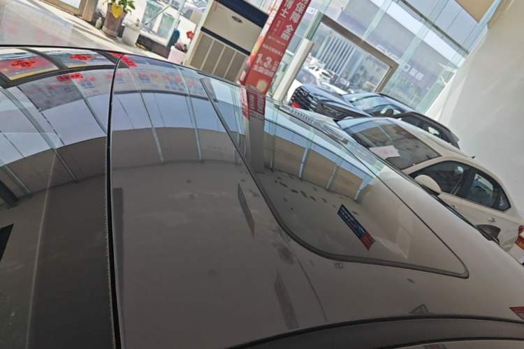 Used GAC Trumpchi EMPOW 2021 270T DCT J15 Version Roof