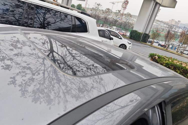 Used GAC Trumpchi EMPOW 2021 270T DCT J15 Version Roof