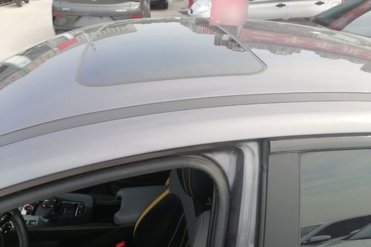 Used GAC Trumpchi EMPOW 2021 270T DCT J15 Version Roof