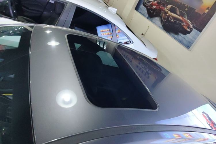 Used GAC Trumpchi EMPOW 2021 270T DCT J15 Version Roof